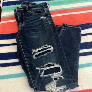 American Eagle Jeggings